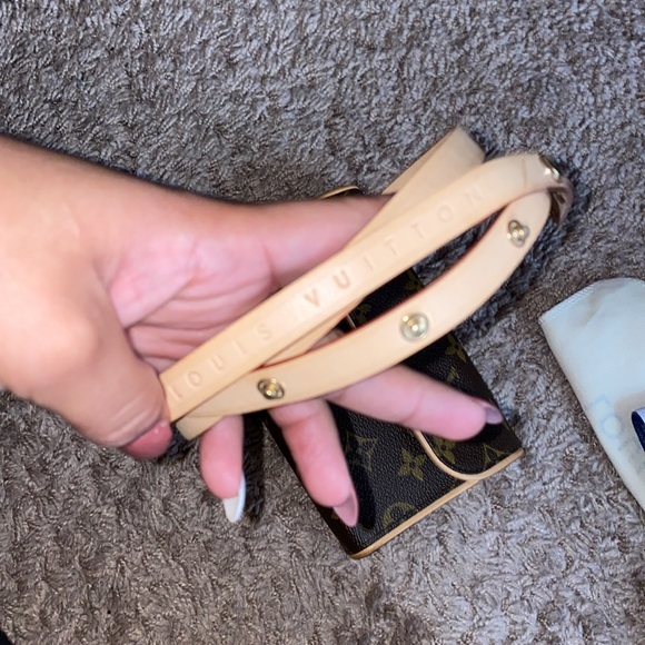 Louis Vuitton pochette Florentine - Picture 4 of 14